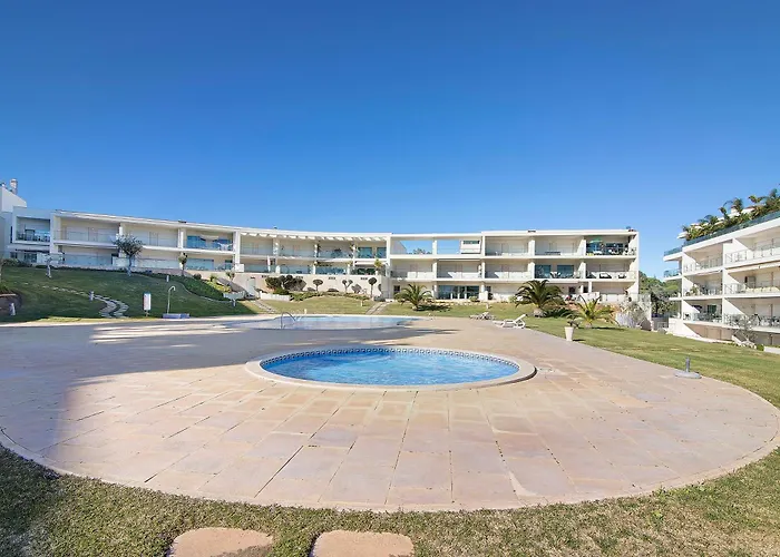 Algarve Paraiso - Monte Da Balaia Lägenhet Olhos de Agua (Albufeira)