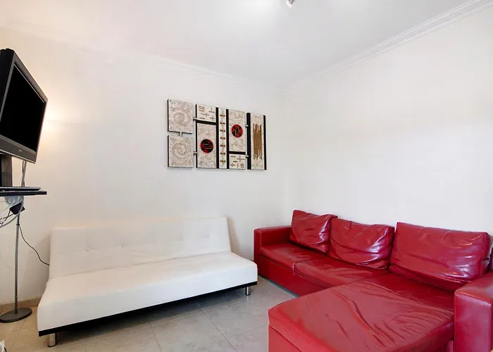 Apartamento Algarve Paraíso - Monte Da Balaia Olhos de Agua (Albufeira)