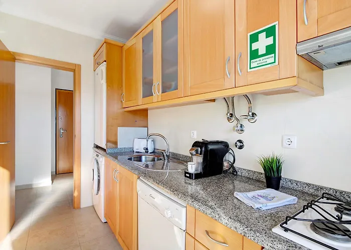 Apartamento Algarve Paraíso - Monte Da Balaia