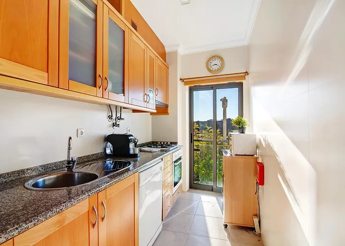 Algarve Paraíso - Monte Da Balaia Apartamento Olhos de Agua (Albufeira)