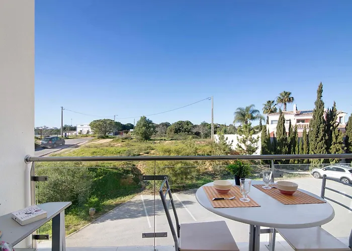 Apartamento Algarve Paraíso - Monte Da Balaia Olhos de Agua (Albufeira)